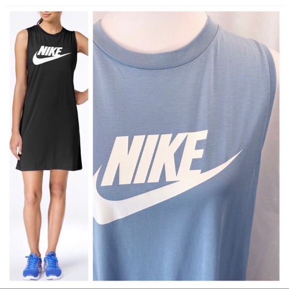 Nike Dresses & Skirts - NWT | Nike Sportswear Tank Dress